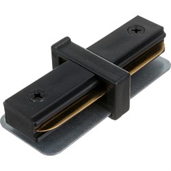 Прямой коннектор для однофазного шинопровода ЭРА TR1PAICBK - фото 16619607