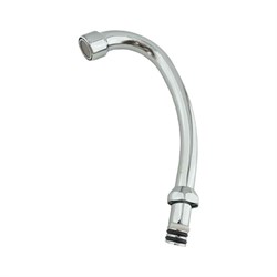 Выдвинутый излив для кухонного смесителя GRIALE DK749 - фото 16619637