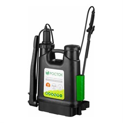 Садовый ранцевый опрыскиватель Росток 425219 - фото 16619658