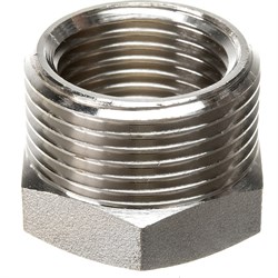 Резьбовая латунная футорка DOUBLE-LIN LL6033 (3/4"x1/2") - фото 16619732