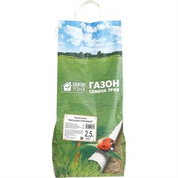 Семена газона Зеленый уголок Травосмесь Засухоустойчивая - фото 16619780
