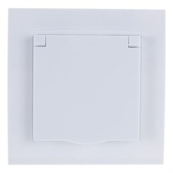 Розетка UNIVERSAL Бриллиант - фото 16619799