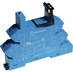 Розетка для реле 41.52, 41.81 FINDER 93527024 - фото 16619829