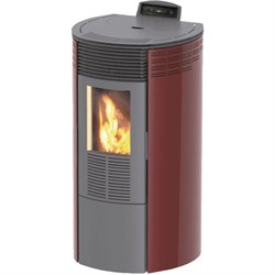 Пеллетный камин CENTROMETAL ZR12-C - фото 16619920