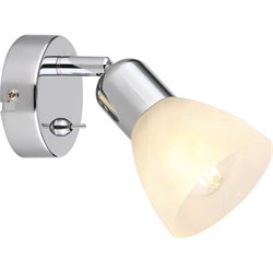 Поворотный настенно-потолочный спот Rivoli Keila 7051701 - фото 16619926