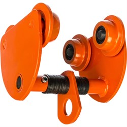 Каретка для передвижения тали TOR 10305 - фото 16620081