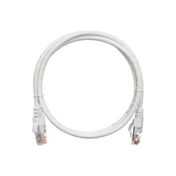Коммутационный шнур U/UTP NIKOMAX NMC-PC4UD55B-030-C-WT - фото 16620127