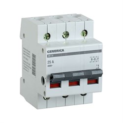 Выключатель нагрузки Generica ВН-32 - фото 16620260