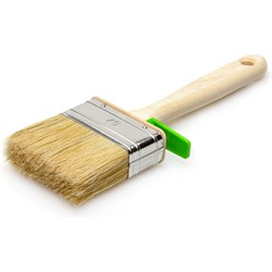 Плоская кисть для красок Лазурный берег КП-100*25 - фото 16620362