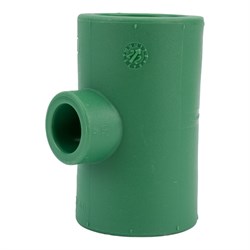 Переходной полипропиленовый тройник Banninger 7521090611 - фото 16620408