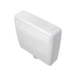 Универсальный бачок для унитаза Alcadrain A94-1/2" ALCA UNI Старт/Стоп - фото 16620529