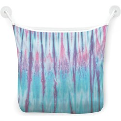 Настенная сетка-органайзер для ванной для игрушек JoyArty Красочный купол - фото 16620628