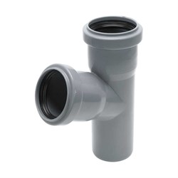 Двухраструбный тройник Ostendorf HTEA - фото 16620656