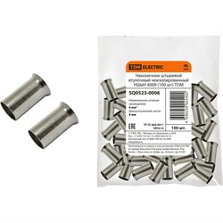 Наконечник TDM ELECTRIC НШвН 4009 - фото 16620660