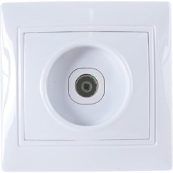 Телевизионная розетка UNIVERSAL Севиль - фото 16620670