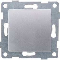 Одноклавишный двухполюсный механизм выключателя GUSI ELECTRIC Ugra - фото 16620711