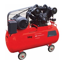 Двухступенчатый компрессор FUBAG DCF-1300/270 CT11 - фото 16621011