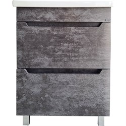 Тумба под раковину Como 60 Emmy Стоун 60 - фото 16621139