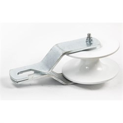 Алюминиевый монтажный ролик АПП Энергомаш РТ-1 - фото 16621204