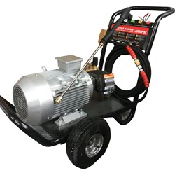 Электрическая мойка высокого давления Danau DCC-18/10C-4T4 - фото 16621215