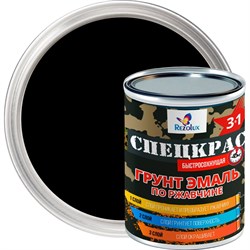 Грунт-эмаль по ржавчине Мицар СПЕЦКРАС - фото 16621405