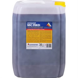 Огнебиозащита ЗАО "Антисептик" МС(ПКО) - фото 16621414