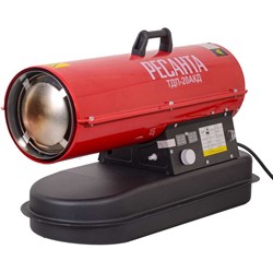 Дизельная тепловая пушка Ресанта ТДП-20АКД - фото 16621559