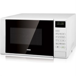 Микроволновая печь BBK 20MWS-728S/W - фото 16621745