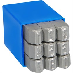 Набор цифровых клейм MASUS 10637 - фото 16621765