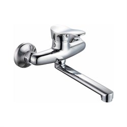 Настенный однорычажный смеситель для кухни Tsarsberg ИС.240041 - фото 16621767