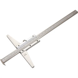 Штангенглубиномер SHAN 135565 - фото 16621768