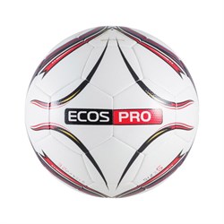 Футбольный мяч Ecos Pro Hybrid Embossed - фото 16621805