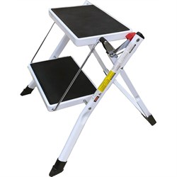 Стремянка-табурет SevenBerg 9901-02 - фото 16621952