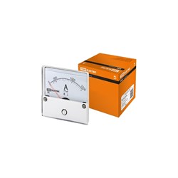 Амперметр TDM ELECTRIC А80Н - фото 16622032