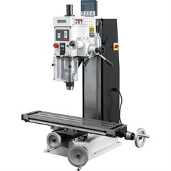 Фрезерно-сверлильный станок Jet JMD-3T DRO - фото 16622182