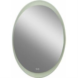 Зеркало Art&Max AM-Ova-570-770-DS-F-H - фото 16622283