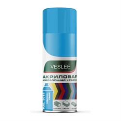 Аэрозольная акриловая краска Veslee V5015 - фото 16622501