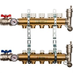 Распределительный коллектор STOUT SMB 0468 000005 - фото 16622750