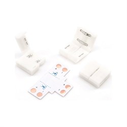 Комплект коннекторов для одноцветной светодиодной ленты Apeyron 09-08 - фото 16622753