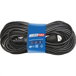 Морозостойкий удлинитель-шнур Мастер Тока КГТТбм - фото 16622793