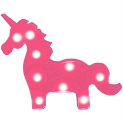 Светодиодный светильник Apeyron Единорог - фото 16622807