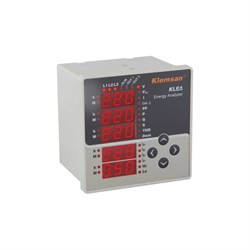3-фазный анализатор электроэнергии Klemsan KLEA 110P - фото 16622868