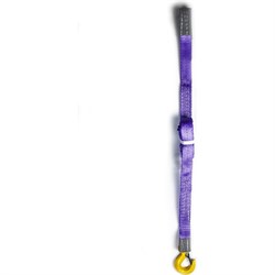 Одноветвевой текстильный строп ТамбовТехСнаб 1СТ - фото 16622995