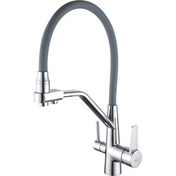 Смеситель для кухни ROSE R558 - фото 16623067