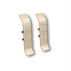 Соединитель для плинтуса Ideal Классик - фото 16623085