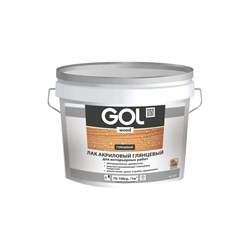 Акриловый лак Palizh GOL - фото 16623092