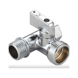 Шаровой кран IVANCI IVC.102002.N.04 - фото 16623109