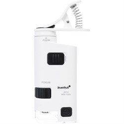 Карманный микроскоп для проверки денег Levenhuk Zeno Cash ZC14 - фото 16623298