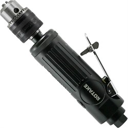 Прямая пневматическая дрель Rotake RT-3809P - фото 16623305