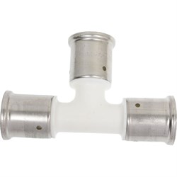 Равнопроходный тройник Henco 9PKW-262626 - фото 16623382